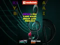 Lagu Rhoma Irama - Dendam