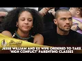 Jesse Williams And Ex Wife Ordered To Take High Conflict Parenting Classes