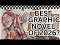 THE BEST GRAPHIC NOVEL OF 2026 Fantagraphics Raquelle Jac Bimbo Agitprop