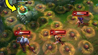 SMARTEST MOMENTS IN LEAGUE OF LEGENDS #79