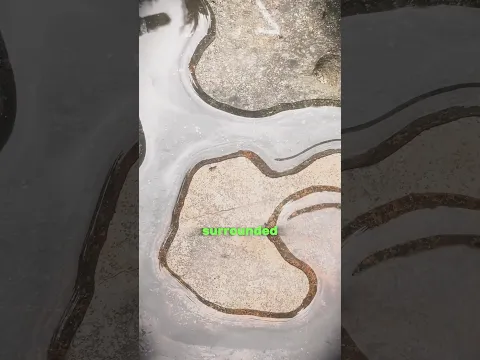 She Couldn’t Find a Way Out 🐜🥺
