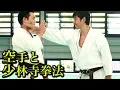Download Lagu Karate Master, Tatsuya Naka shows Karate techniques to Shorinji Kempo Master!