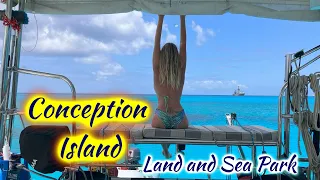SDA97 Conception Island Land and Sea Park