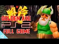 Golden Axe [PS2 Remake] - Full Game Longplay Walkthrough