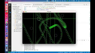 Asteroids-Java Demonstration