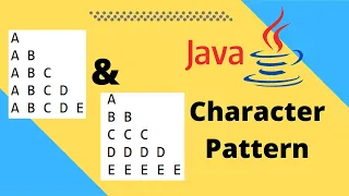 Pyramid Pattern Printing Program in java Language Pattern Programs Tutorial