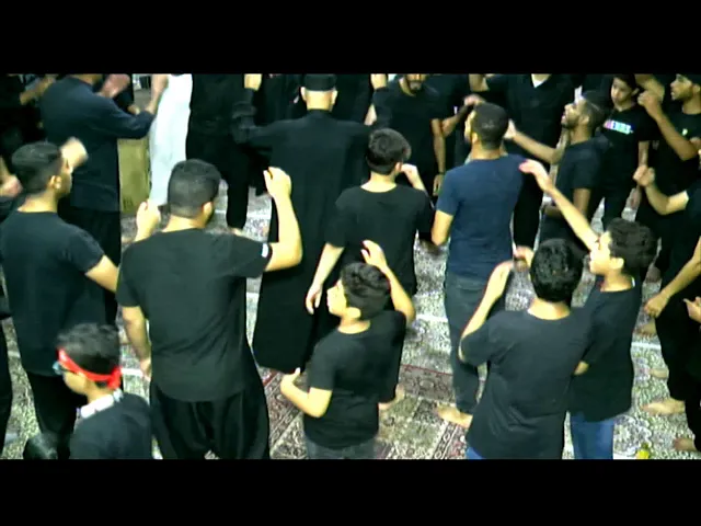 ⁣الرادود عبدالله العبيدي