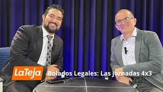 Bolados Legales: Las jornadas 4x3