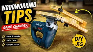 Master These Simple Woodworking Tricks Today