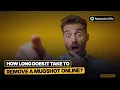 How Long Does It Take to Remove a Mugshot Online 2026 Timeline