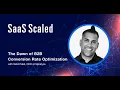 The Dawn of B2B Conversion Rate Optimization with Sahil Patel
