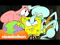 Download Lagu SpongeBob | Karakter-Karakter SpongeBob Terjebak Selama 26 MENIT ⛓ | Nickelodeon Bahasa