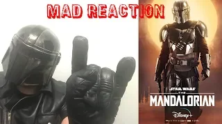 Download The Mandalorian – Official Trailer 2 | Disney+ | Streaming Nov. 12 - Mad Reaction MP3