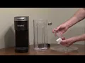 Water Filter for Keurig K Slim Coffee Maker