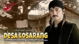 asal usul sejarah desa losarang indramayu