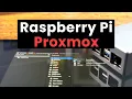 Installing Proxmox on a Raspberry Pi