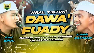 viral tiktok dawa fuady hadroh sekar langit boyolali the latest song by cak opul duet featur 