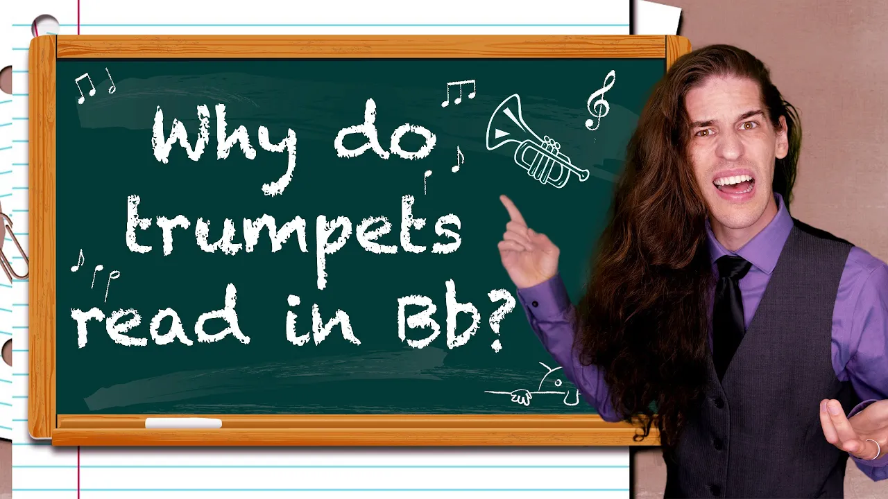 Concert Pitch and Transposing?? Your Music Theory Homework (Episode 4)