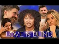 Therapist Breaks Down Chris Bri Jessica and Connor Love is Blind 10 Ohio