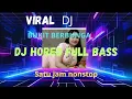 Lagu DJ BUKIT BERBUNGA HOREG FULL BASS 