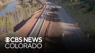 I-70 Vail Pass construction could slow down Coloradans summer travel