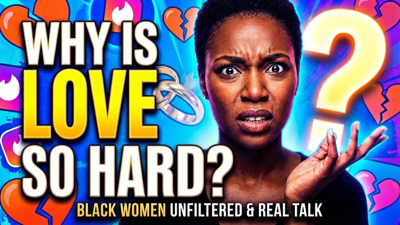 Black Women Tell the TRUTH About Love, Marriage & Modern Dating