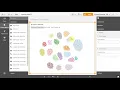 codewander qlik sense extension d3 k means cluster