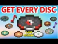 How to Get ALL 21 MUSIC DISCS in Minecraft 26 2 PE Java feat Lava Chicken