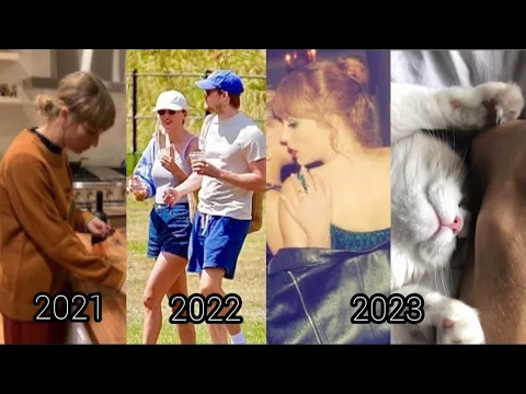 Download MP3 ALL The MOMENTS Between Taylor Swift and Joe Alwyn After They Broke Up In 2021...(Complete Timeline)