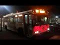 RETIRED NJTransit Route 159R 2004 Neoplan AN459-RC Suburban Ride