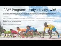 CFA Program - Student Information Session hosted by CFA Institute with CFA Society Nigeria Ghana