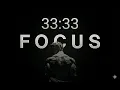 33 Minute 33 Second Timer 33 33 Countdown with Sound