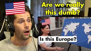 American Reacts To How America Got So Stupid Part 1 