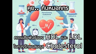  ฮีดีแอล (HDL) เกิดจากกระบวนการใดในร่างกาย 