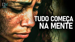 ( Vídeo Motivacional) Treine tua MENTE para ser FORTE Todos os Dias - Discurso Motivacional