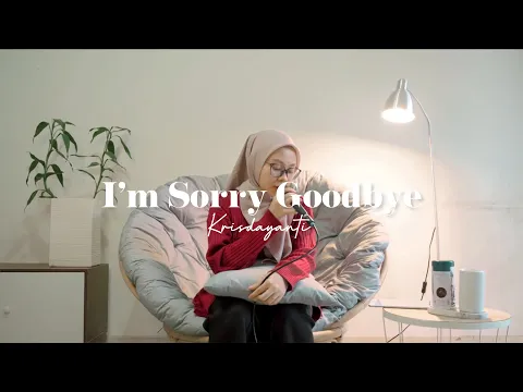 Download MP3 I’m Sorry Goodbye - Krisdayanti (Cover by Indah Anastasya)