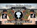 Download Lagu DJ AKU CINTA PADAMU || DJ BETAPA KU CINTA PADAMU - HAIRIE FT ZULIE VIRAL TIKTOK TERBARU 2024