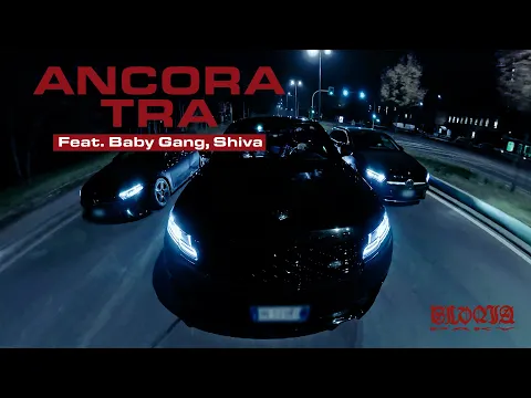 Video Thumbnail: Paky - Ancora Tra feat. Baby Gang, Shiva (Visual 360°)
