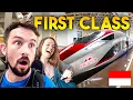 Download Lagu FIRST CLASS On Jakarta's Bullet Train *WHOOSH* (430mpk Jakarta to Bandung) 🇮🇩