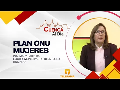 Ing. Mary Cabrera 