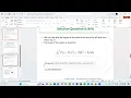 Week 6 MATH102 - Calculus II