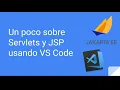 Introduccion a Servlets y JSPs con Maven y VS Code