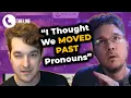 The PRESIDENT of Gen Z is DESPERATE to Drag the Debate into Trans Issues Forrest Valkai Eric S S