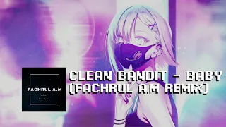 Download DJ BABY FAMILY FRIENDLY - CLEAN BANDIT (Fachrul A.M Remix) MP3