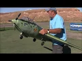 Messerschmitt Me 248 1 5 scale 75 wingspan by John Morgan - St George Utah 2019