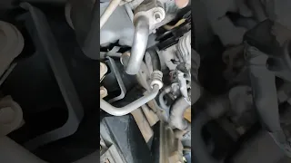 جزء الاول توقف سيارة يارس تويوتا بشكل مفاجئ أثناء القيادة والسبب غير متوقع 