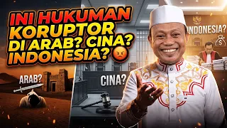 K0RUPT*R INSAF KALAU B3G1NI !!! | Ceramah Terbaru Ustadz Das'ad Latif Depan HAKIM