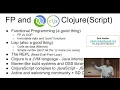 Bob Nadler Functional Programming and Clojure Script
