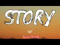 NF - STORY ( LYRICS)