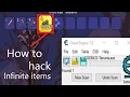 How to hack unlimited items in Terraria Cheat Engine